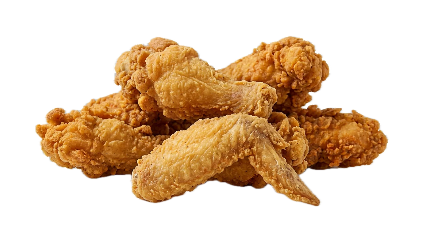 Crispy Wings